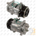 Omega Compressor SD7H15SHD 4086 PV8 119mm 12V Dir Kga Head 20-04086
