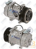 Omega Compressor SD7H15SHD 4087 PV7 12V 126mm 20-04087