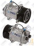 Omega Compressor SD7H15SHD 4088 PV12 12V 126mm 20-04088