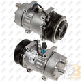 Omega Compressor SD7H15SHD 4096 126mm PV7 12V Dir Kca Head 20-04096