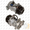 Omega Compressor SD7H15SHD 4314 PV8 119mm 12V Vert Pad 90DEG 20-04314-AM