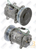 Omega Compressor SD7H15SHD 4468 138mm 1A 24V Ear R134A ST Term 20-14604