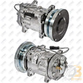 Omega Compressor SD7H15SHD 4608 138mm 1A 12V Ear R134A ST Term 20-04608