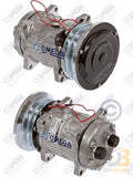 Omega Compressor SD7H15SHD 4617 Hto 132mm 2A 12V Ear 20-09965
