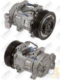 Omega Compressor SD7H15SHD 4802 PV8 140mm 12V Direct MT Vpad 20-04802