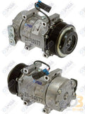 Omega Compressor SD7H15SHD Direct MT 119mm PV8 12V 90DEG Pad 20-04077