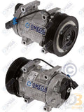 Omega Compressor SD7H15SHD Direct PV8 140mm 12V GH Head 20-04082