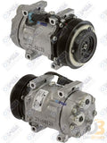 Omega Compressor SD7H15SHD PV6 125mm 12V Hpad WV Head 20-04120