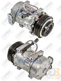 Omega Compressor SD7H15SHD PV6 125mm 24V GQ Head 20-04280