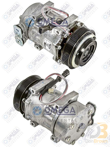 Omega Compressor SD7H15SHD PV6 125mm 24V GQ Head 20-04280