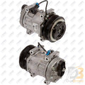 Omega Compressor SD7H15SHD PV6 12V 125mm Direct MT GH Head 20-04076