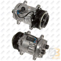 Omega Compressor SD7H15SHD PV8 119mm 12V Ear Mda Head 20-04394