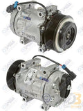 Omega Compressor SD7H15SHD PV8 12V 119mm Direct MT GH Head 20-04075