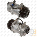 Omega Compressor SD7H15SHD PV8 12V 119mm Direct MT GH Head 20-04075-AM