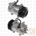 Omega Compressor SD7H15SPRHD 4577 PV7 126mm 12V Rear Head 20-04577-AM