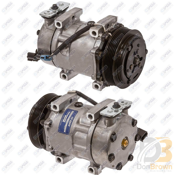 Omega Compressor SD7H15SSB 4039 PV6 125MM 12V Ga Head 20-04039-S