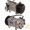 Omega Compressor SD7H15SSB 4041 2AG 125MM 12V Gq Head 20-04041-S