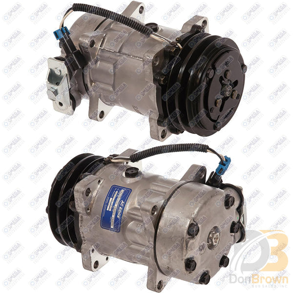 Omega Compressor SD7H15SSB 4041 2AG 125MM 12V Gq Head 20-04041-S
