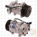 Omega Compressor SD7H15SSB 4042 PV8 119mm 12V GQ Head 20-04042-S