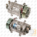 Omega Compressor SD7L15 8256HT PV8 119mm 12V Vor GV Head R404 20-08256-VT