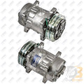 Omega Compressor SD7L15 Ear 2 Grv 132mm GV Head 24V R404 20-08296