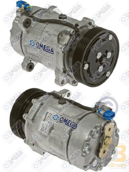Omega Compressor SD7V16 1100 PV6 20-10781-AM
