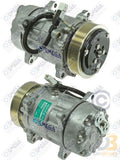 Omega Compressor SD7V16 1106 PV6 119mm Ear MT H-pad 20-01106