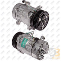 Omega Compressor SD7V16 1222 PV7 120mm 12V 20-01222