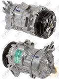 Omega Compressor SD7V16 1264 PV5 119mm 12V Direct Vsj Head 20-21893