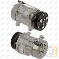 Omega Compressor SD7V16 PV6 with vqs Head 20-01233
