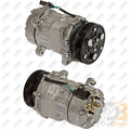 Omega Compressor SD7V16 PV6 with vqs Head 20-01233-AM