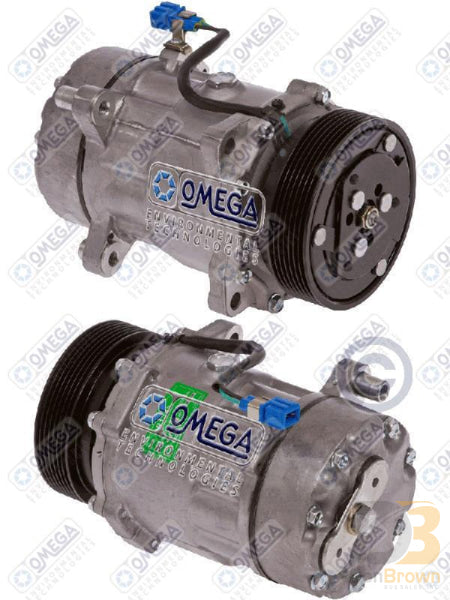 Omega Compressor SD7V16 PV7 4.62in 20-15402-AM