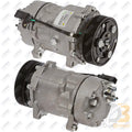 Omega Compressor SD7V16CB PV7 with vqs Head 20-01216-AM