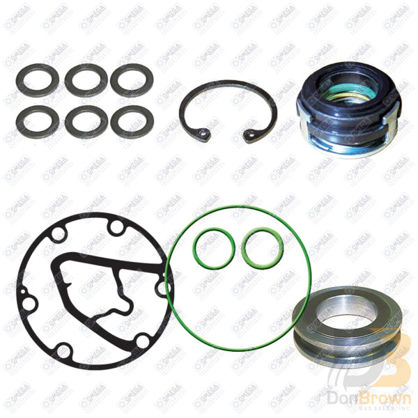 Omega Compressor Seal & Gasket Kit 6P127A/6P127B MT2069
