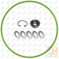 Omega Compressor Shaft Seal Kit-10pa15/10pa17 with Metal MT2266