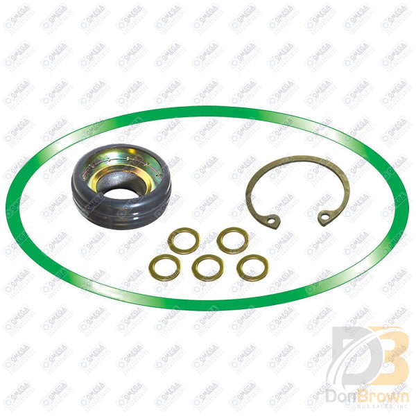 Omega Compressor Shaft Seal Kit 10PA15C/10PA17C Lip Seal MT2147