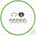 Omega Compressor Shaft Seal Kit-10pa20 with Metal Cover MT2267