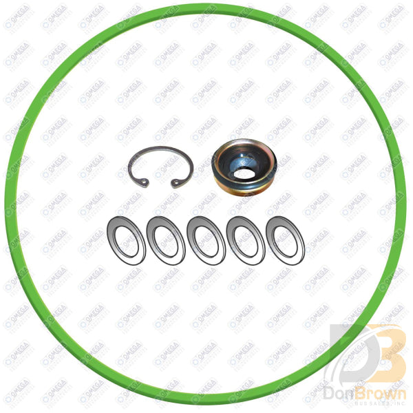 Omega Compressor Shaft Seal Kit-10pa20 with Metal Cover MT2267