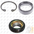 Omega Compressor Shaft Seal Kit - Delphi CVC125/135 MT2354