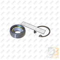 Omega Compressor Shaft Seal Kit - Denso 6SEU12, 7SEU, 7s MT2353