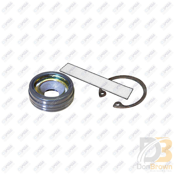 Omega Compressor Shaft Seal Kit - Denso 6SEU12, 7SEU, 7s MT2353