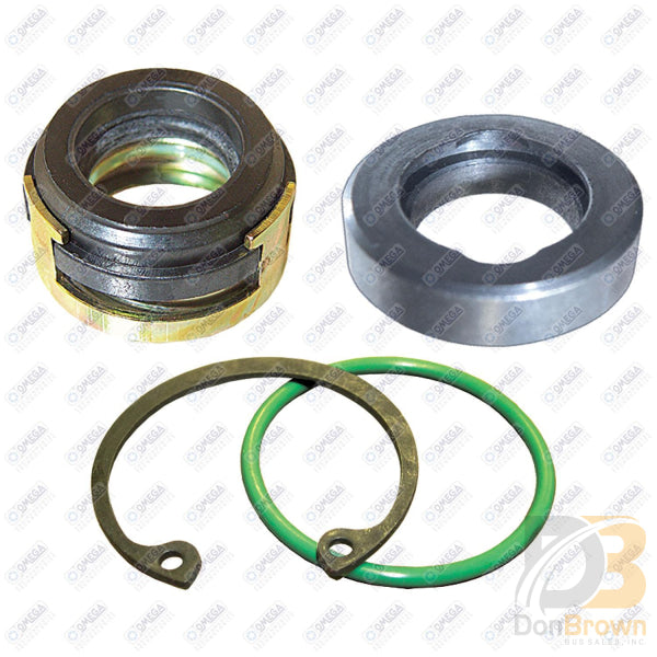Omega Compressor Shaft Seal Kit - DKS13G / DKS15BH MT2046