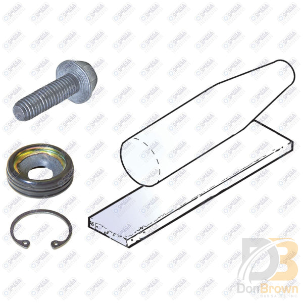 Omega Compressor Shaft Seal Kit - FS10 / FX15 MT2035
