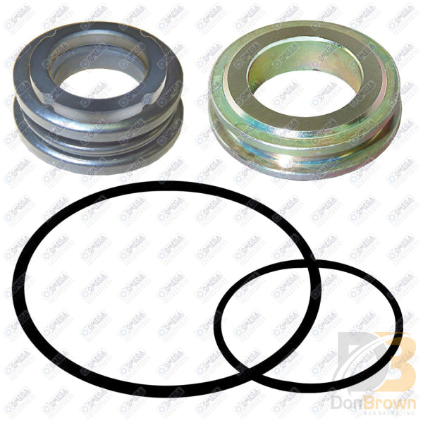 Omega Compressor Shaft Seal Kit - RV2 MT2034