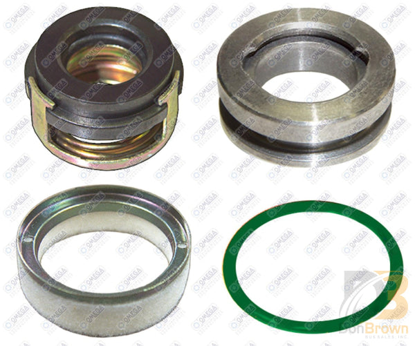 Omega Compressor Shaft Seal Kit - SD708/709 MT2042