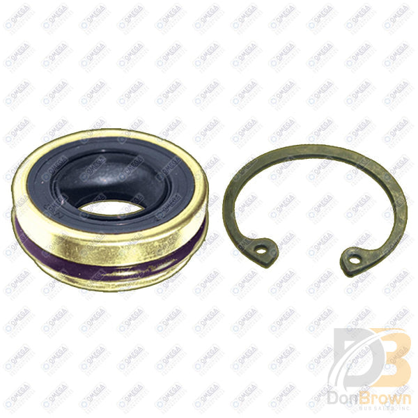 Omega Compressor Shaft Seal Kit - TV12C(R134A) / TV12SC MT2057