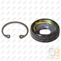 Omega Compressor Shaft Seal Kit - Visteon VS16 Lip Seal MT2248