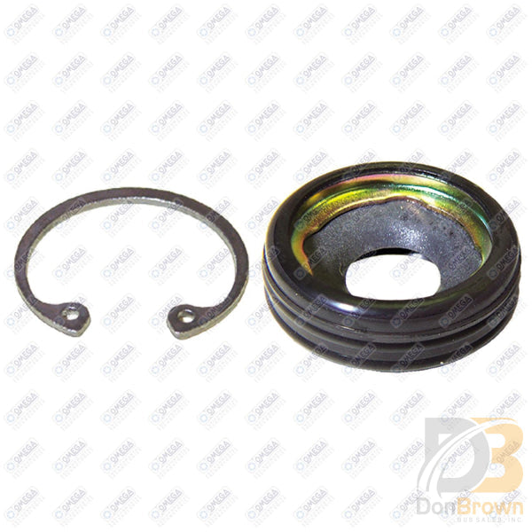 Omega Compressor Shaft Seal Kit - Visteon VS16 Lip Seal MT2248