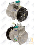 Omega Compressor SP10 1A GR 121MM 12V Oe# T4145-87291 20-11329