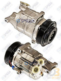 Omega Compressor SP15 PV6 12V 20-22258-AM